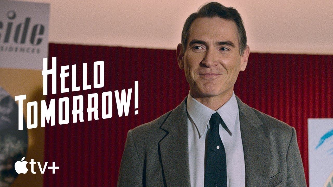 Still from Hello Tomorrow!