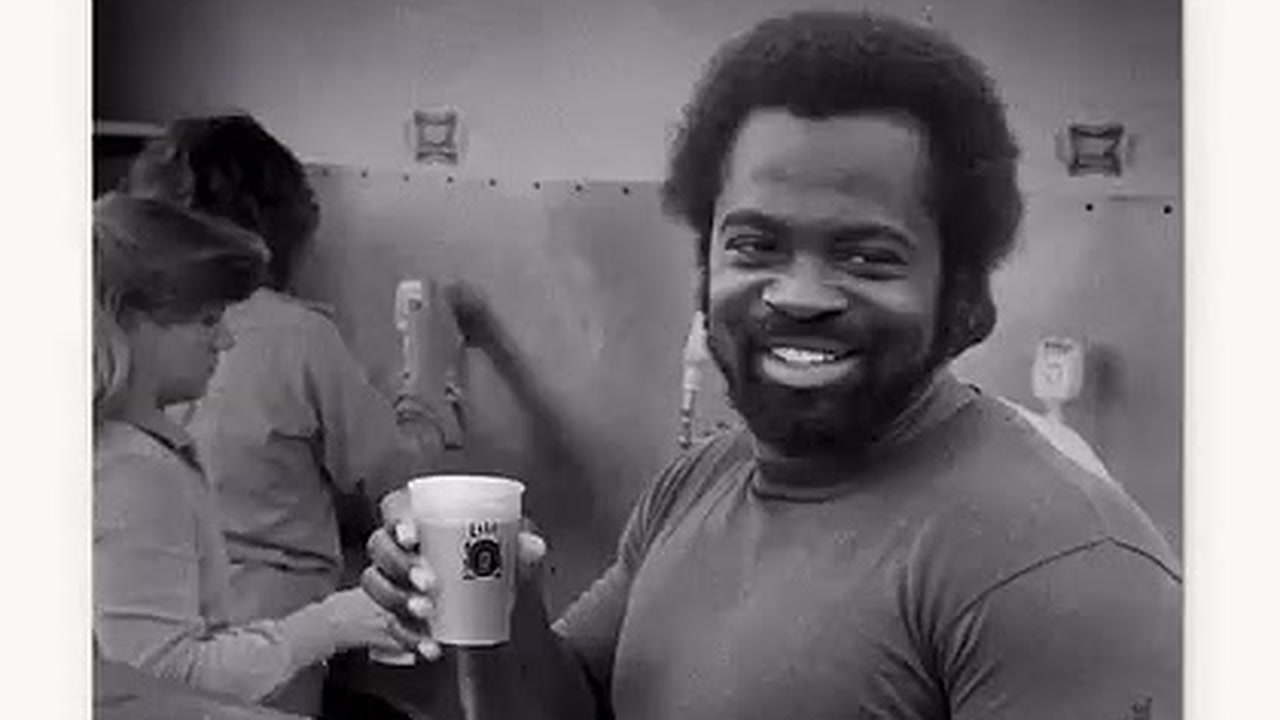 Still from Miller Lite, 50 Years of Good Times