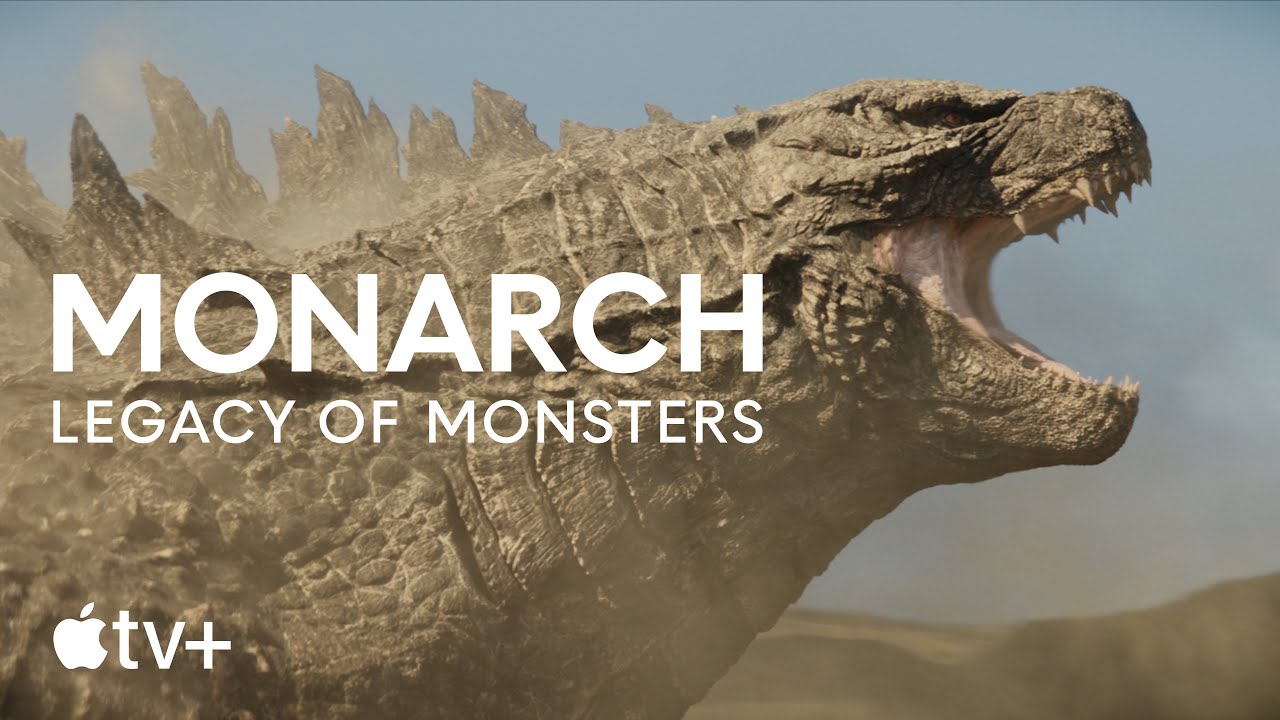 Still from Monarch: Legacy of Monsters