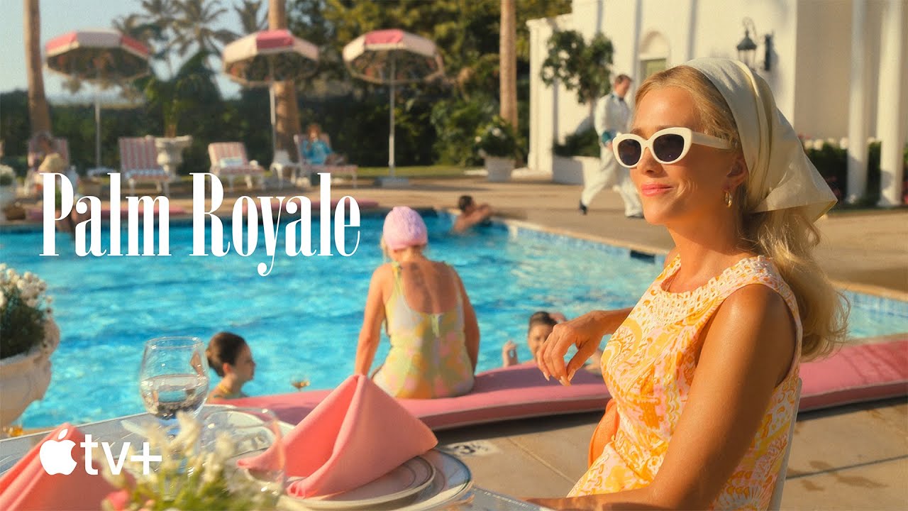 Still from Palm Royale